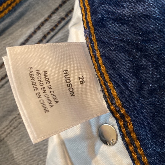 Hudson Long Jeans - Picture 4 of 6